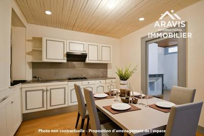 Appartement - 78 m² - 2 pièces