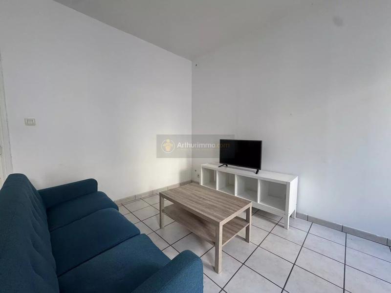 Appartement - 43 m² - 2 pièces