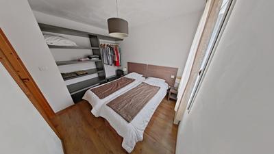 Appartement - 40 m² - 3 pièces