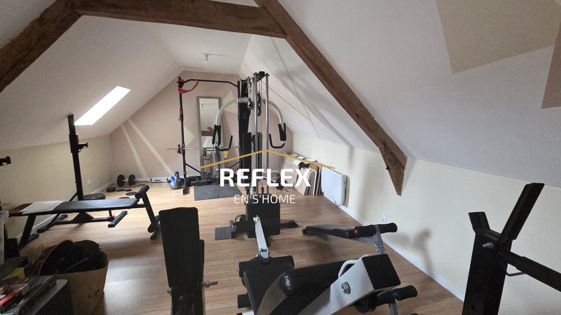 Maison - 147 m² - 4 pièces