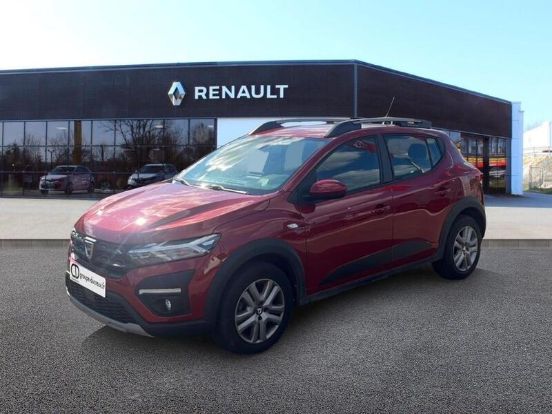 Dacia Sandero TCe 90 Cvt - 22 Stepway Confort