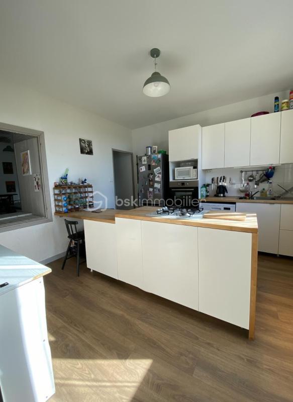 Maison - 138 m² - 7 pièces