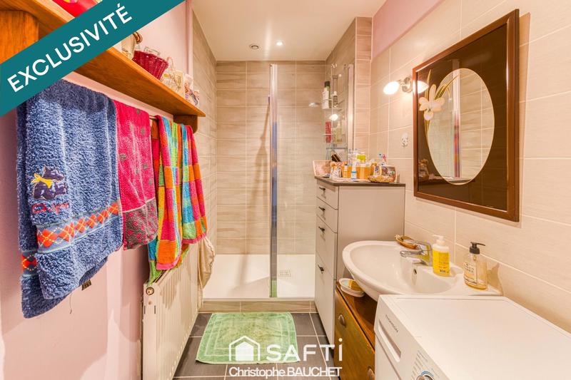 Appartement - 92 m² - 3 pièces