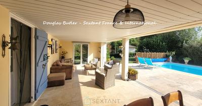 Maison - 135 m² - 6 pièces