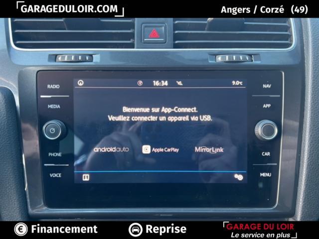 Volkswagen Golf 2.0 Tdi 150 Fap Dsg7 Confortline