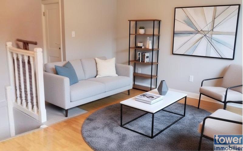 Maison de village - 204 m² - 5 pièces