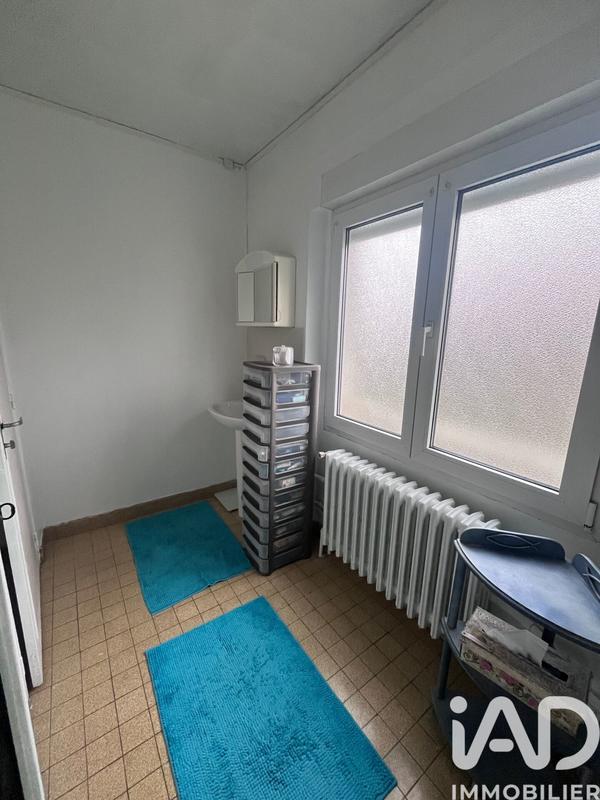 Maison - 98 m² - 5 pièces