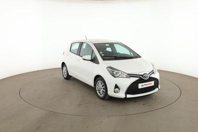 Toyota Yaris 1.4 d-4d Dynamic 5p 90 ch