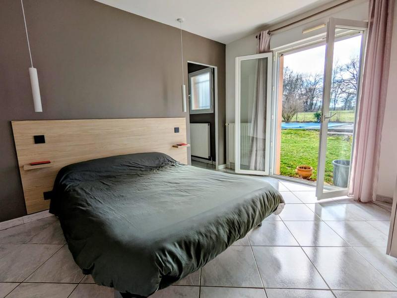 Maison - 135 m² - 5 pièces