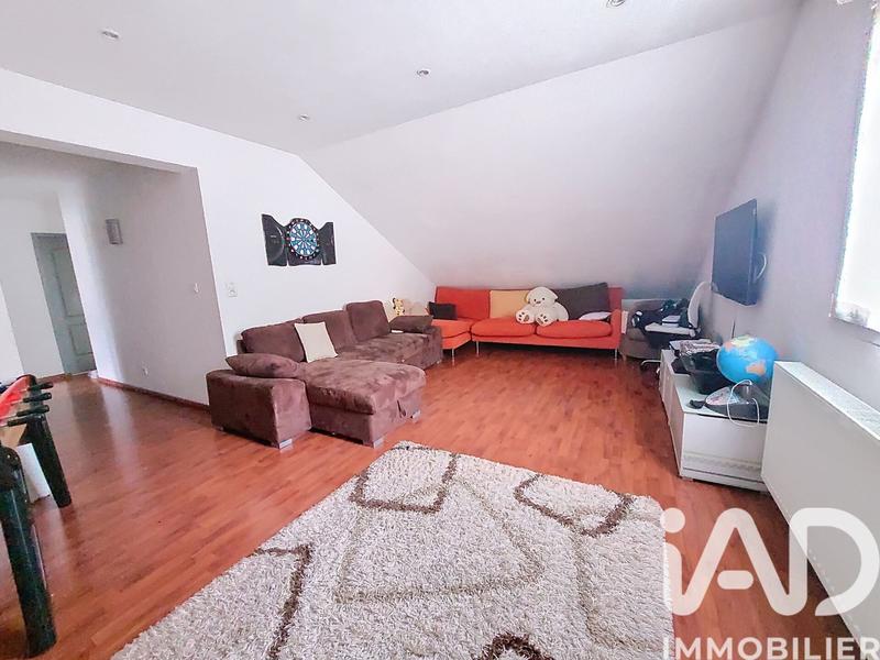 Maison - 160 m² - 7 pièces