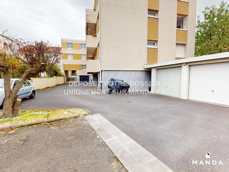 Appartement - 61 m² - 3 pièces