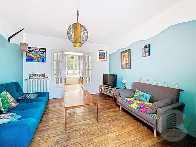 Maison - 150 m² - 6 pièces