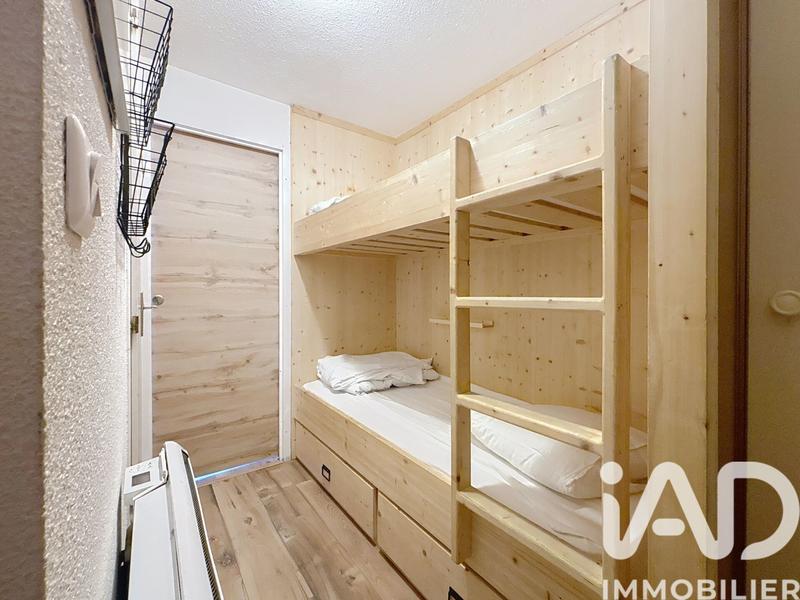 Appartement - 25 m² - 2 pièces