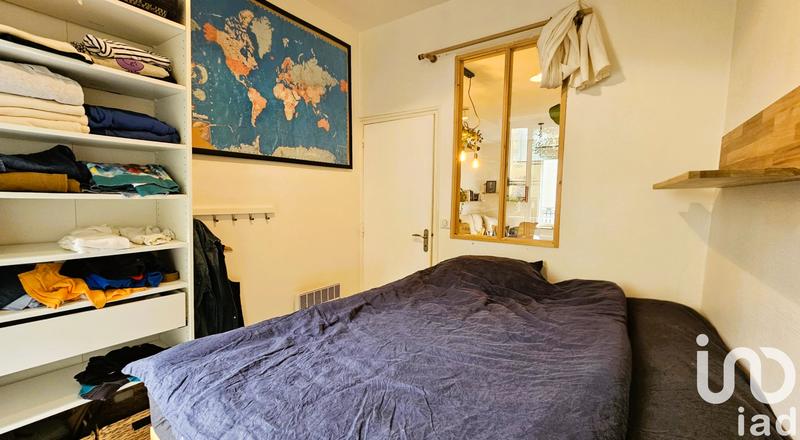 Appartement - 51 m² - 3 pièces