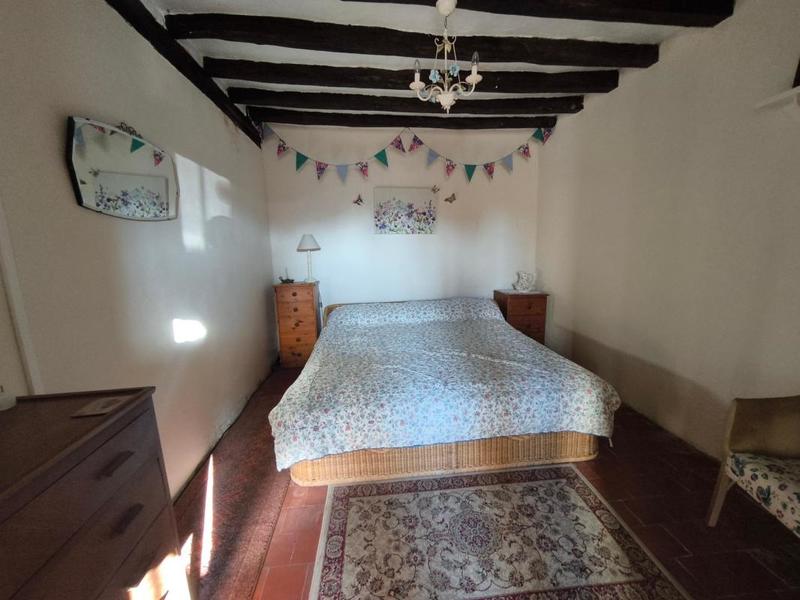 Maison ancienne - 76 m² - 4 pièces