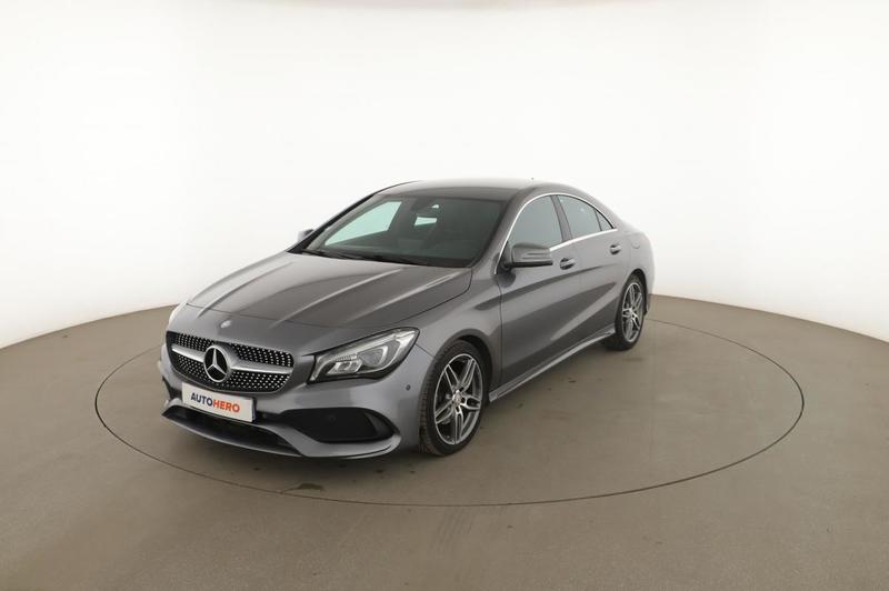 Mercedes Cla 200 d Launch Edition 7g-Dct 136 ch