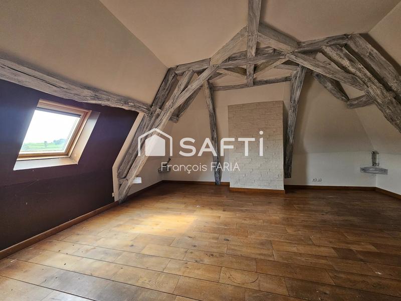 Maison - 300 m² - 8 pièces