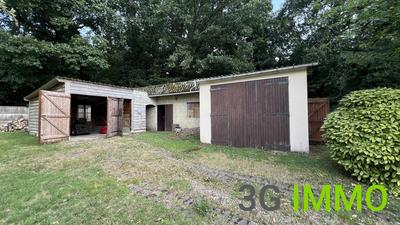 Maison - 112 m² - 6 pièces