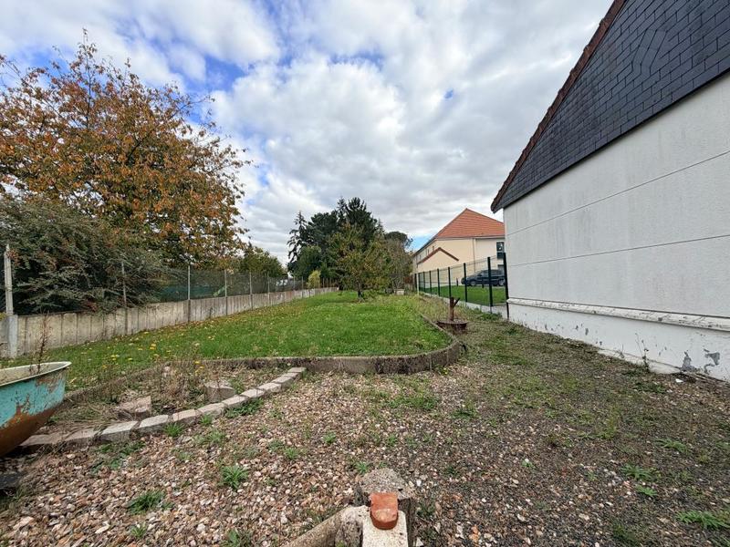 Maison - 56 m² - 3 pièces