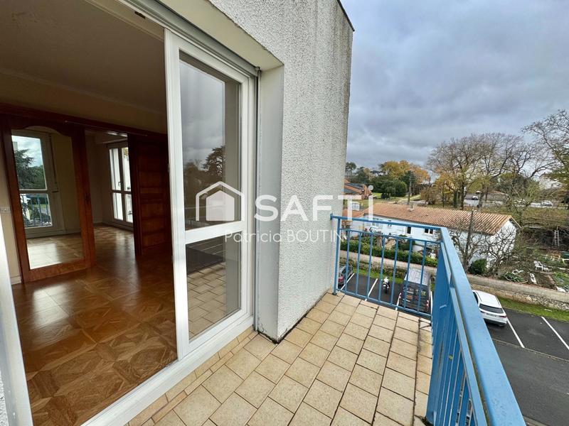 Appartement - 48 m² - 2 pièces