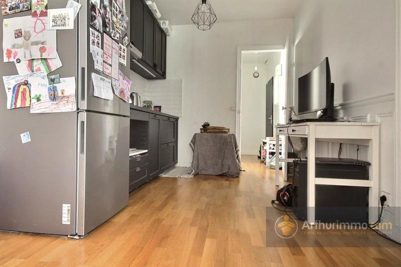 Appartement - 52 m² - 3 pièces