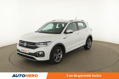 Volkswagen t-Cross 1.0 Tsi R-Line Dsg 115 ch