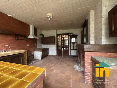 Maison de ville - 122 m² - 3 pièces