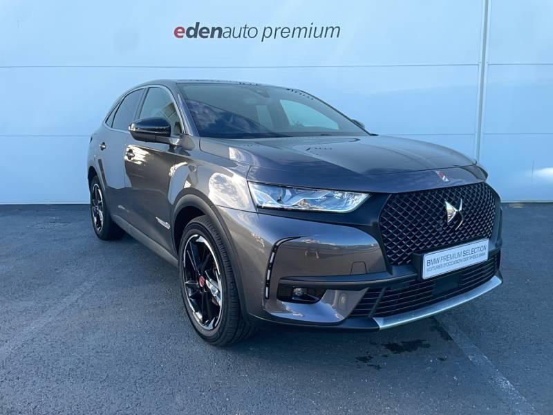 Ds Ds 7 Ds7 Crossback BlueHDi 130 Eat8 Performance Line