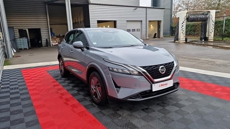 Nissan Qashqai 1.3 Mhev 158ch Xtronic Business Edition