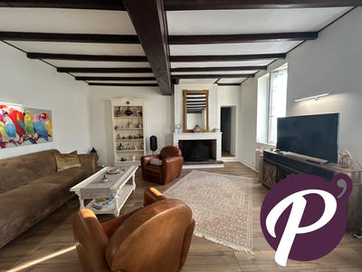 Maison - 400 m² - 10 pièces