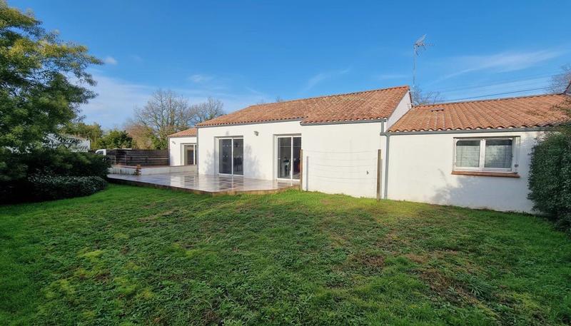 Maison - 186 m² - 5 pièces