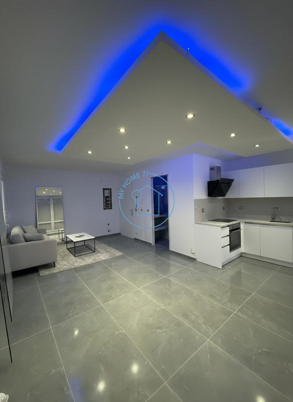 Appartement - 28 m² - 1 pièce