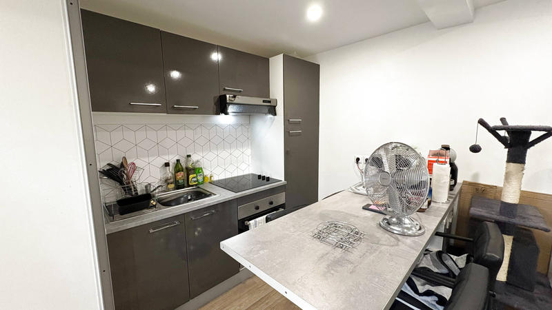 Appartement - 32 m² - 2 pièces