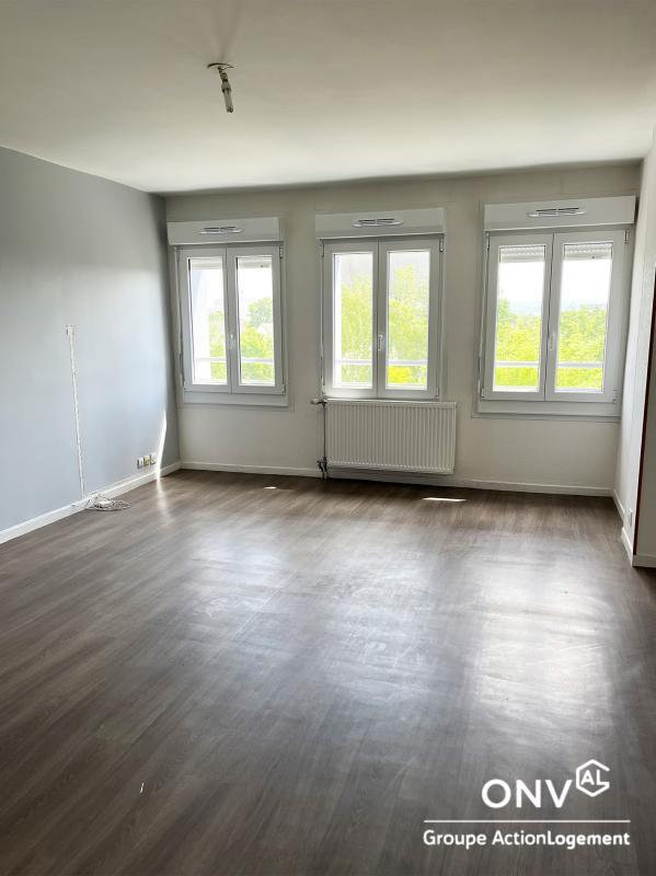 Appartement - 86 m² - 4 pièces