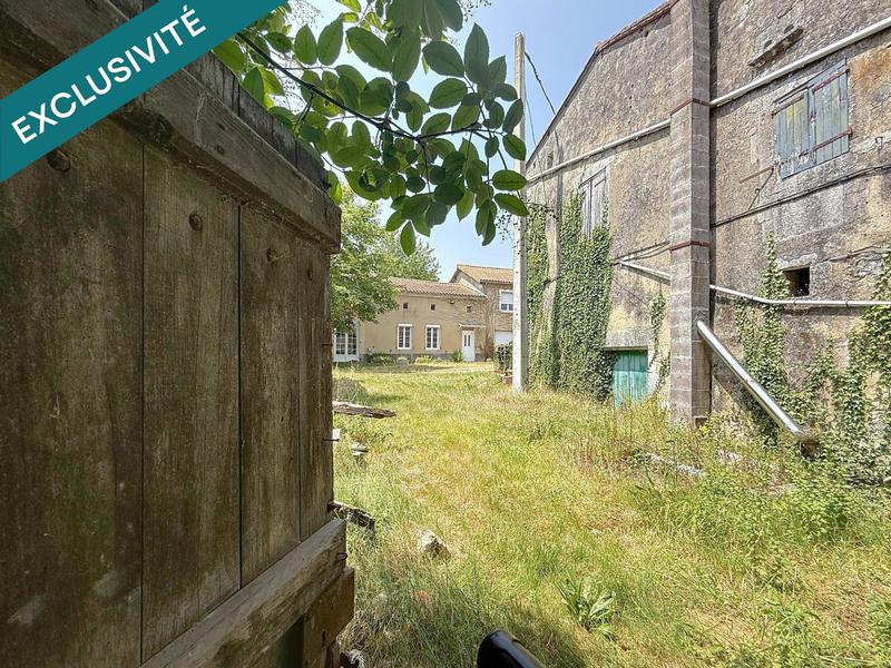 Maison - 137 m² - 6 pièces