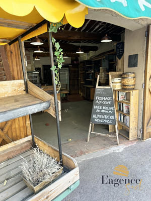 Fonds de commerce - Magasins - 50 m²