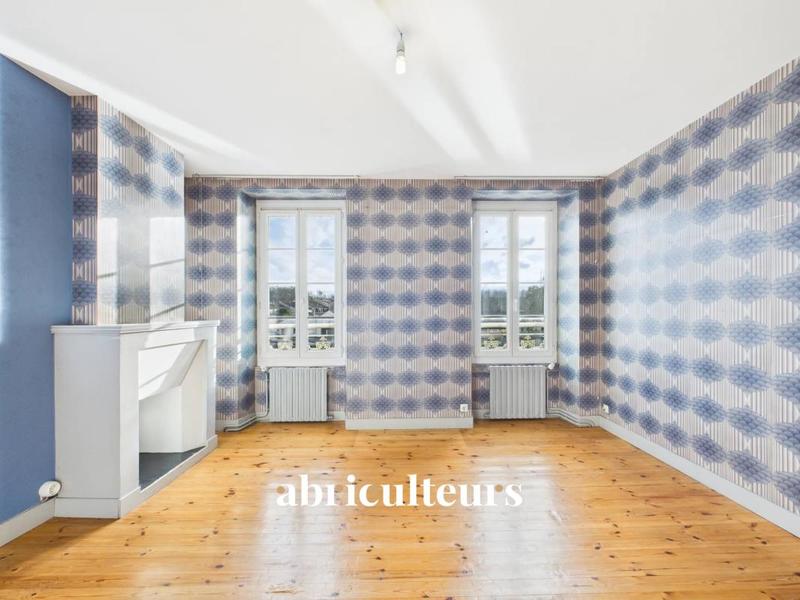 Maison ancienne - 350 m² - 10 pièces