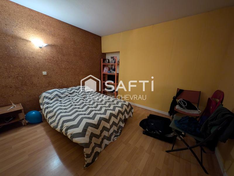 Maison - 129 m² - 6 pièces