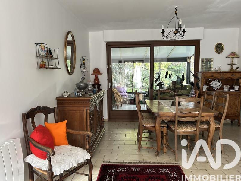Maison - 104 m² - 4 pièces
