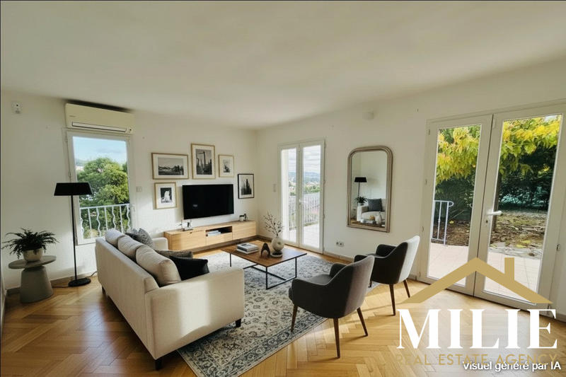 Maison - 82 m² - 3 pièces