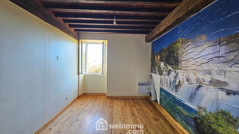 Ferme - 125 m² - 6 pièces