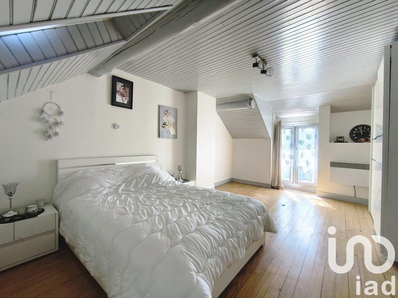 Maison de village - 76 m² - 4 pièces