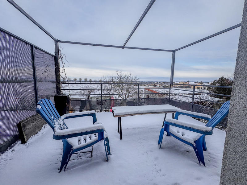 Maison - 150 m² - 7 pièces