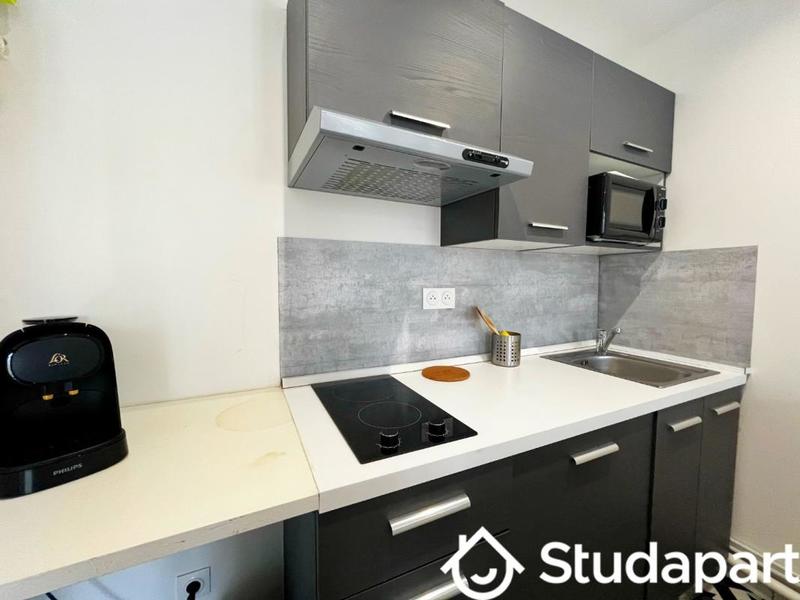 Appartement - 41 m² - 2 pièces