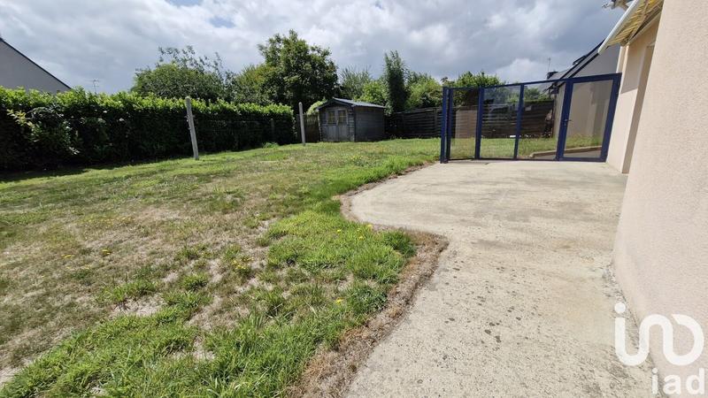 Maison - 94 m² - 5 pièces