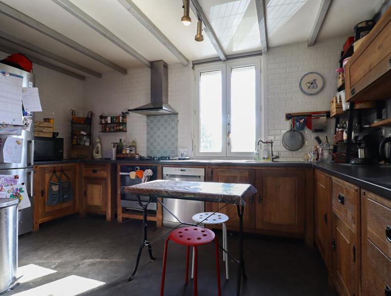 Maison - 137 m² - 6 pièces