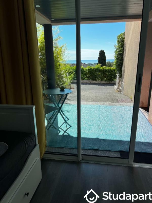 Appartement - 18 m² - 1 pièce