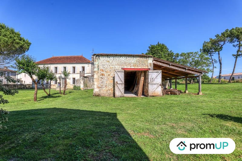 Maison ancienne - 190 m² - 5 pièces