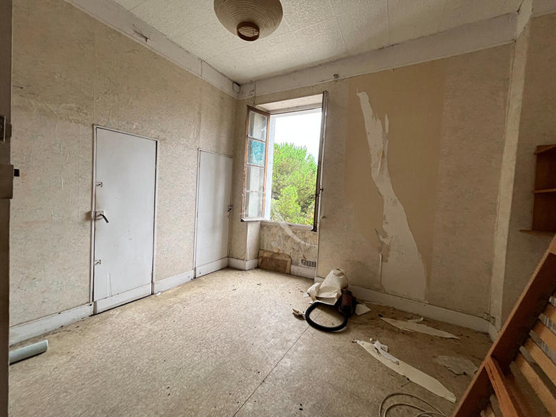 Immeuble - 4 pièces