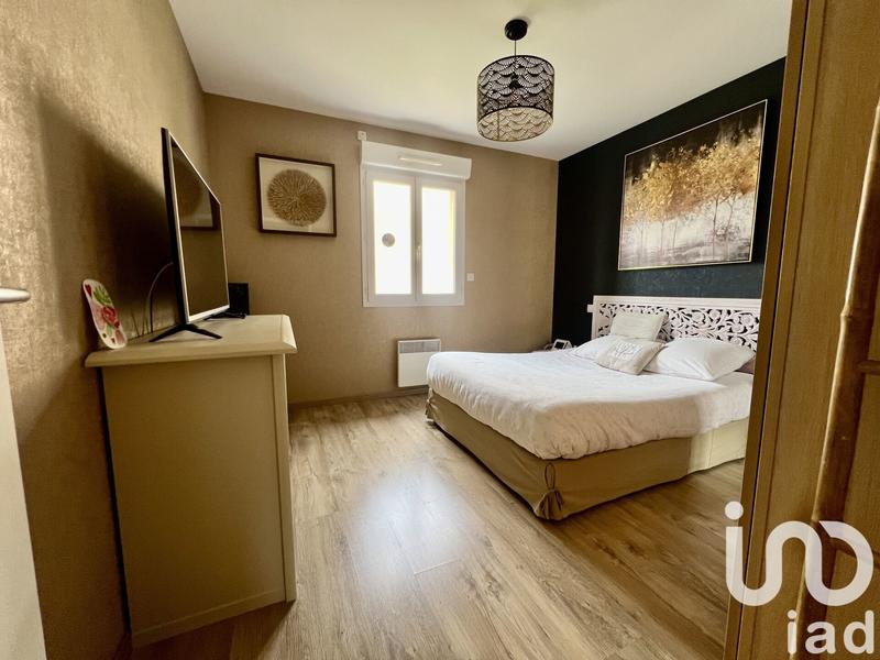 Maison - 99 m² - 5 pièces